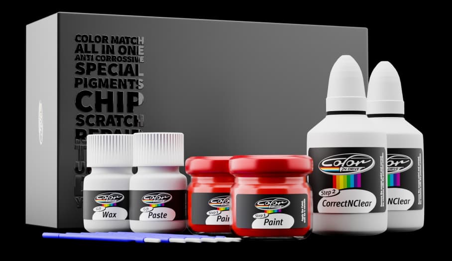 RAM touch up paint kit