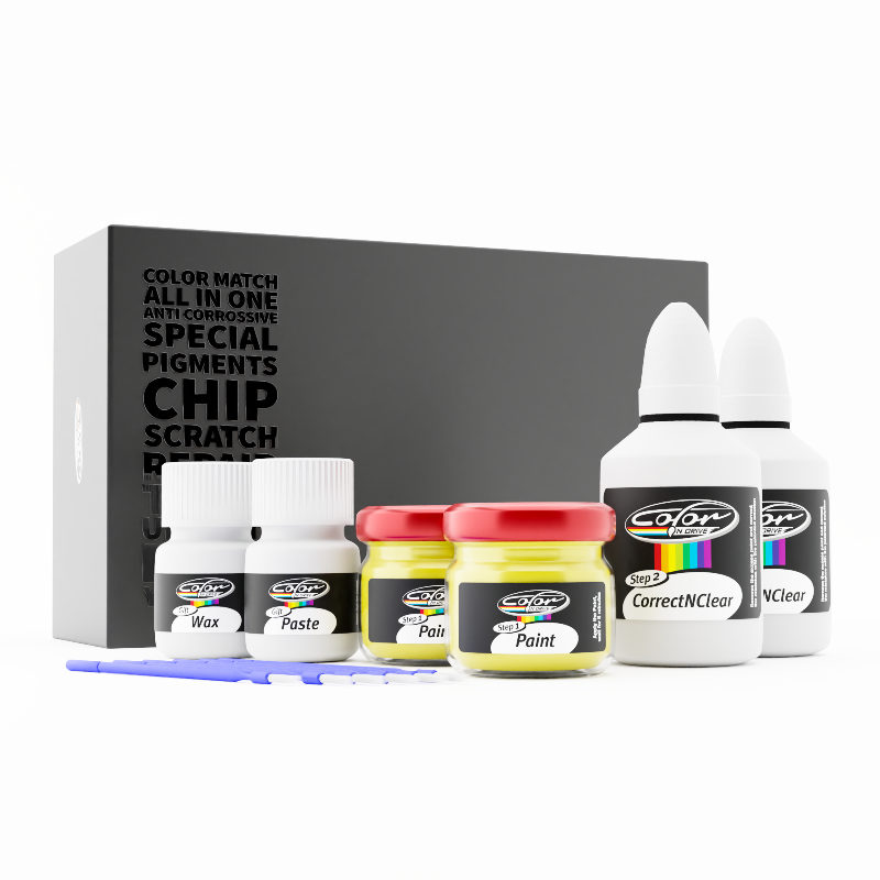 RAM CHROME YELLOW WA5561 TOUCH UP PAINT